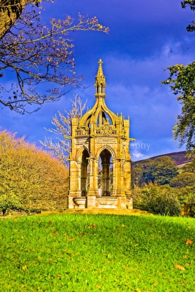 Bolton Abbey Monument