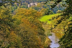 Bolton Abbey - Turners Barden View