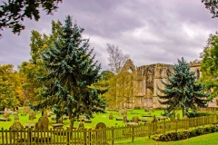 Bolton Abbey