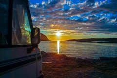 Midnight Sun with Winni