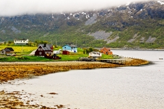 Porsangenfjord Tamsoya Settlement