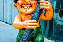 Warrior Troll