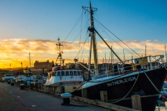 Fishing Boat "Hatherleigh"