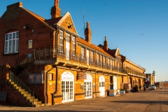 Scarborough Fish Market