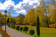 El Burgo de Osma Castle