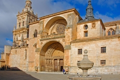 El Burgo de Osma Cathedral