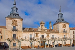 El Burgo de Osma Hospital
