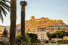 Lorca-Castle