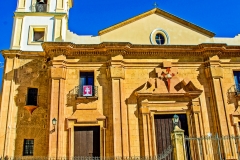 Lorca Iglesia de Santiago