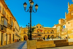 Lorca Plaza de Espana
