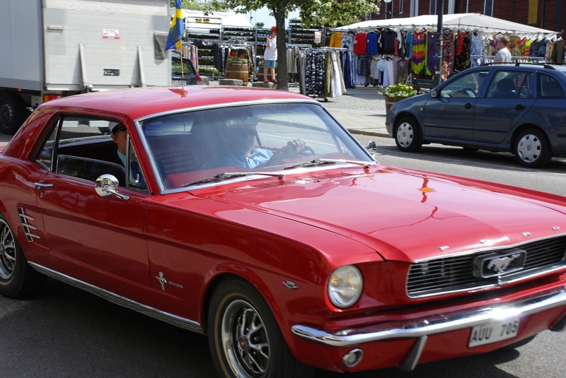 Ford-Mustang