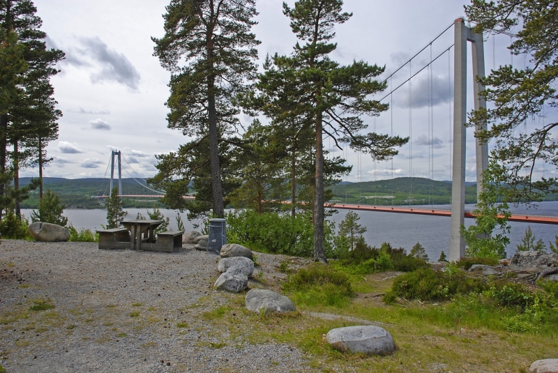 Hogakustenbron-Picnic-Area