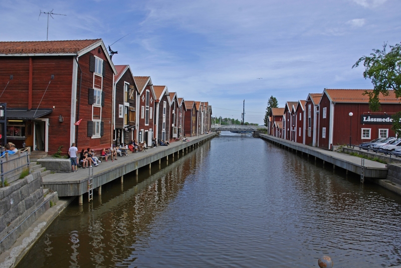 Hudiksval-Shoreside-Shops