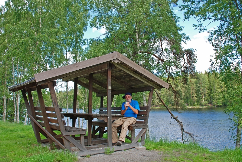Katrineholm-Rest-Area