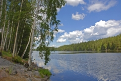 Katrineholm-Lake