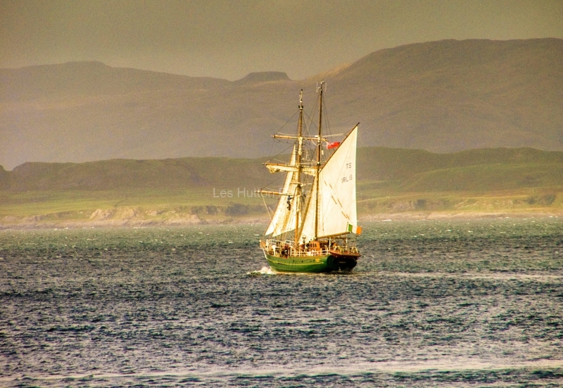 Asgard II  near Oban