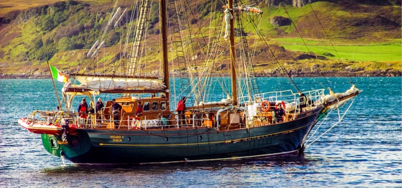 Asgard Square Rigger