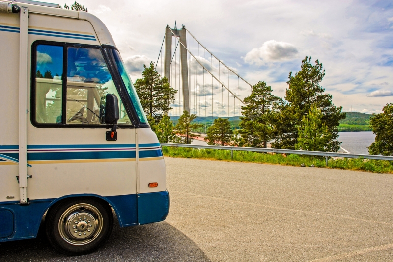 Winni by the Hogakustenbron