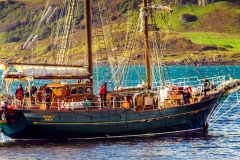 Asgard Square Rigger