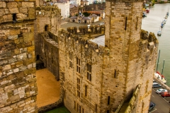 Queen's Tower, Caernafon