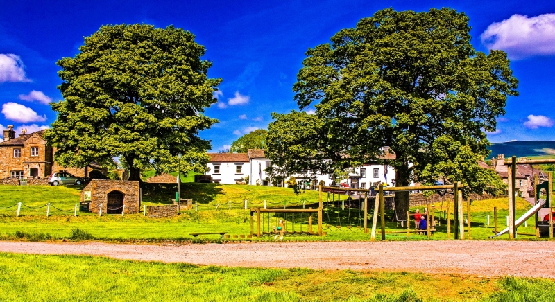 Bainbridge Village Green