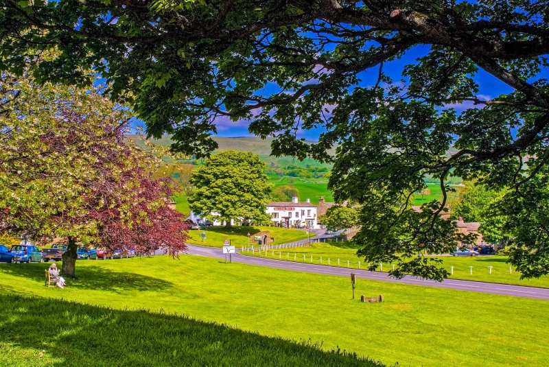 Bainbridge Village Green