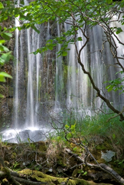 Swaledale Hidden Water Fall
