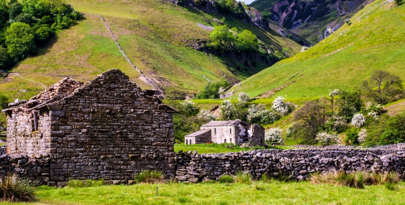 Once Busy Dales Farm
