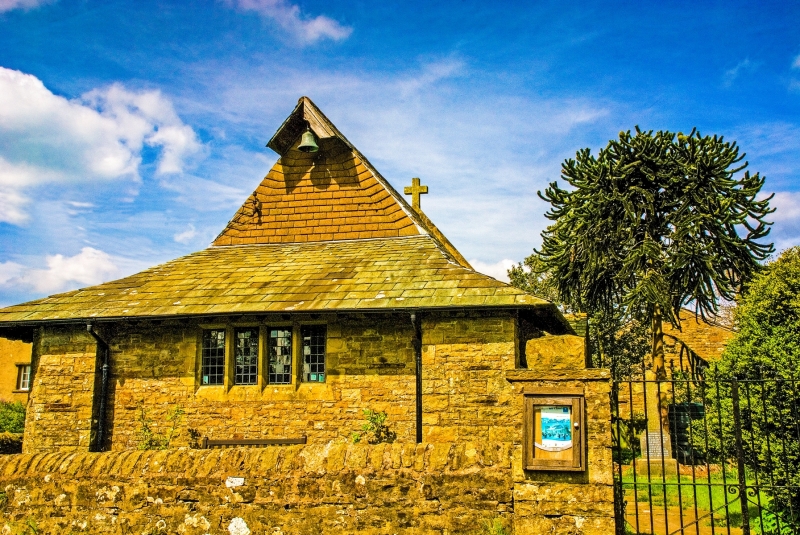 Stalling Busk Church