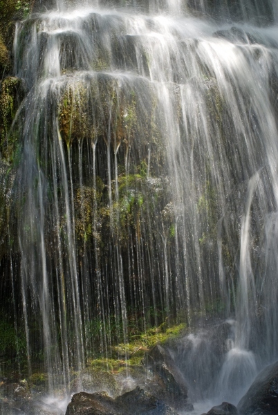 Swaledale Water Curtain