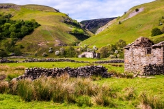Picturesque Old Farm Buildings