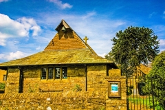 Stalling Busk Church